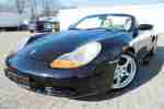 Boxster Leder Klima SHZ 19Zoll'Turbo Reifen Neu