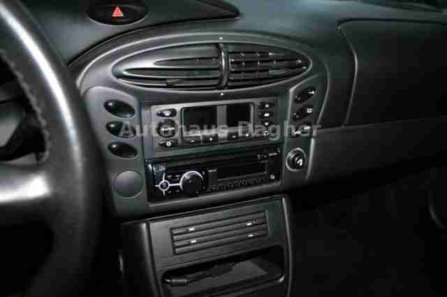 Porsche Boxster Leder Klimaautomatik