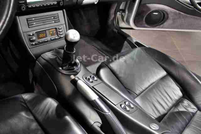 Porsche Boxster *Leder-Navi-Xenon-Bose*