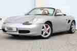 Boxster Leder el. Verdeck