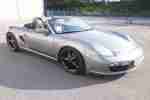 Boxster Litronic Navi PCMII PDC BOSE Vollleder