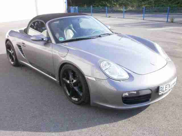 Porsche Boxster*Litronic*Navi-PCMII*PDC*BOSE*Vollleder