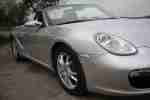 Boxster Modell 2006 45tkm TÜV&AU neu Top