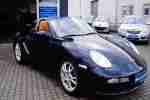 Boxster Navi Vollleder