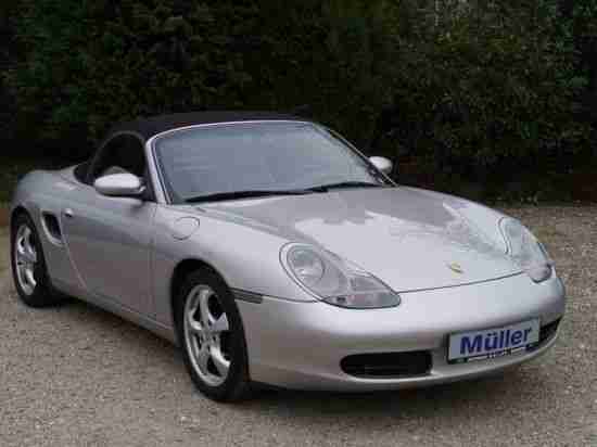 Porsche Boxster ROASTER 2 SITZER