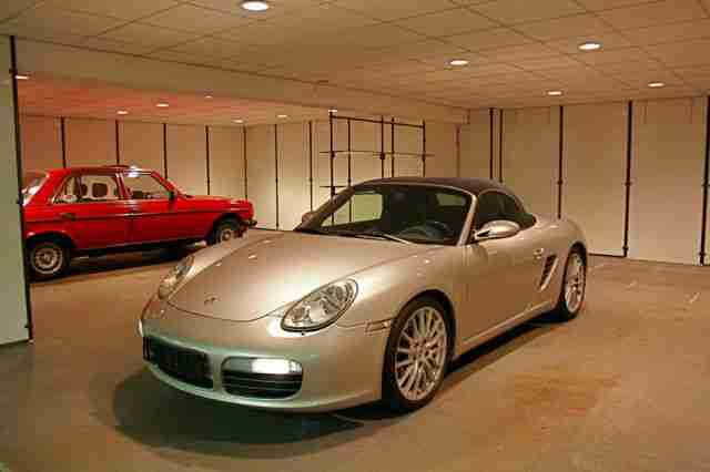Boxster S 2.Hand Sportchrono Bose Topzustand