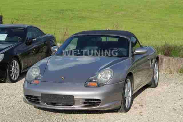 Boxster S 260 PS Facelift 18 Zoll