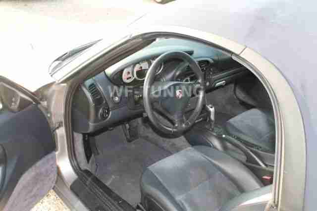 Porsche Boxster S 260 PS Facelift 18 Zoll