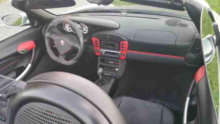 Porsche Boxster S