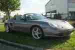 Boxster S 2Hd, 91tkm, Voll, Scheckheft, 2Hd