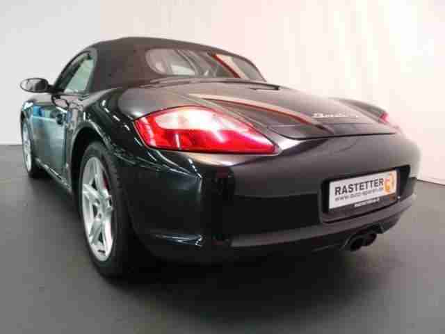 Porsche Boxster S 3.2 Leder Xenon PDC Shzg Temp Klimaau