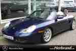 Boxster S 3.2 Tiptronic 2.Hd Scheckheft Pors