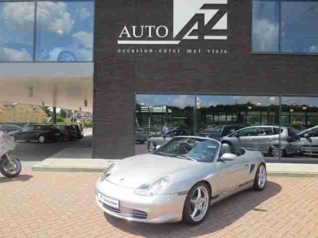 Porsche Boxster S 3.2 Tiptronic