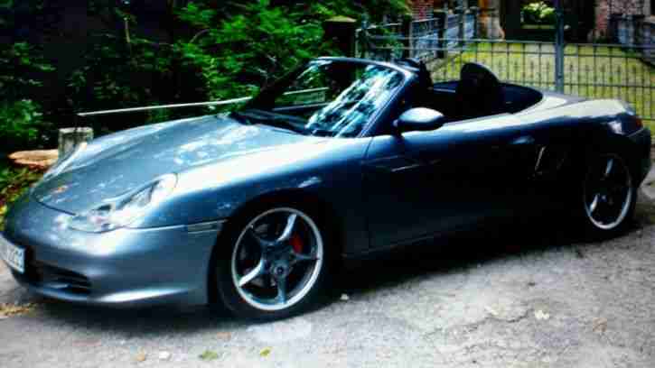 Boxster S 3, 2 Top