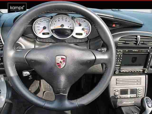 Porsche Boxster S 3.2 *Xenon, Sitzheizung, PDC, Klima,