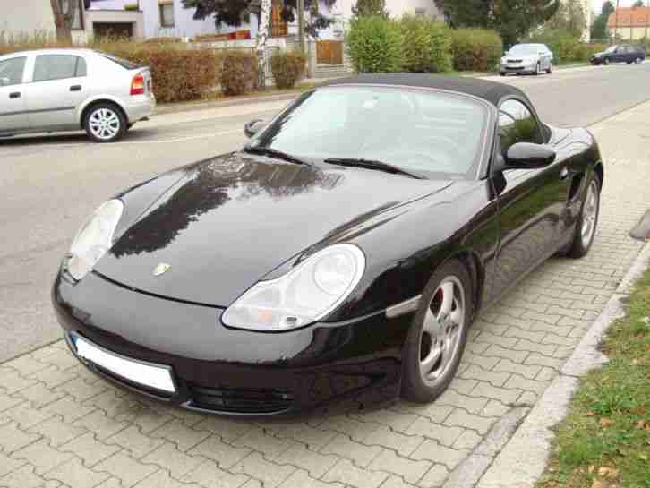 Boxster S