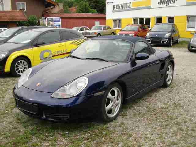 Boxster S