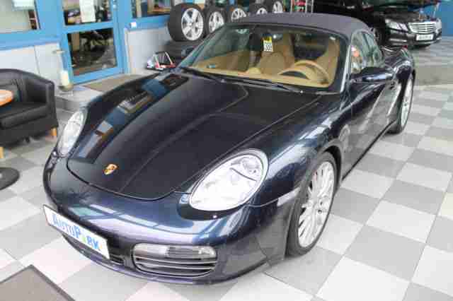 Porsche Boxster S