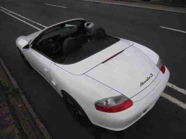 Porsche Boxster S