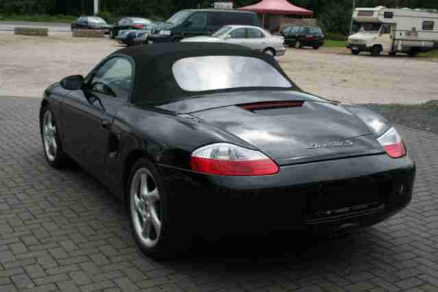 Porsche Boxster S