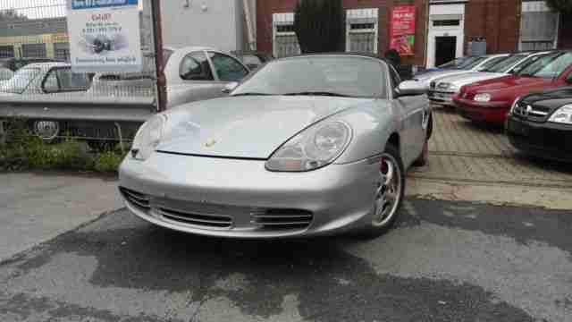 Porsche Boxster S