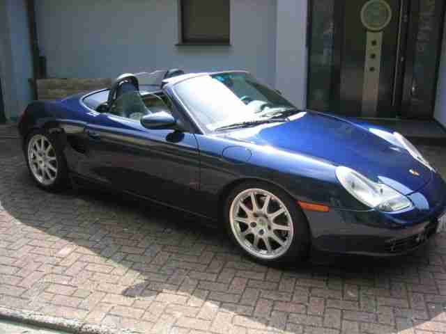 Boxster S ,
