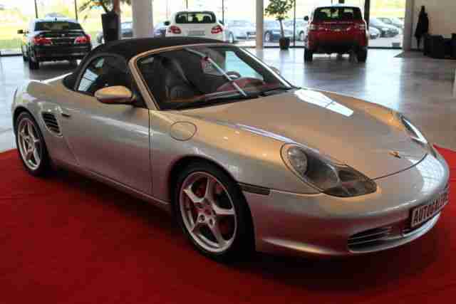 Porsche Boxster S