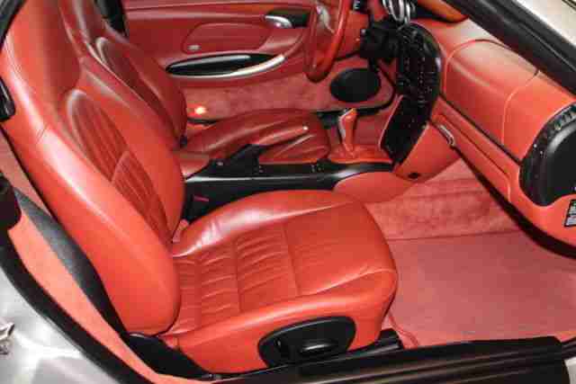 Porsche Boxster S