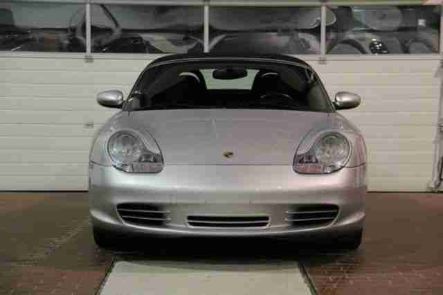 Porsche Boxster S