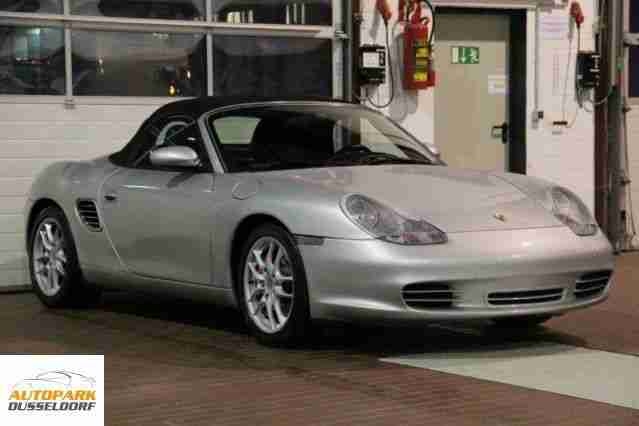 Porsche Boxster S