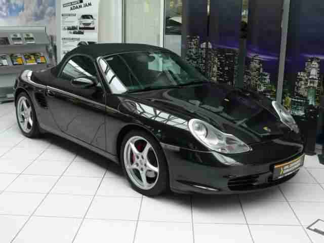 Porsche Boxster S