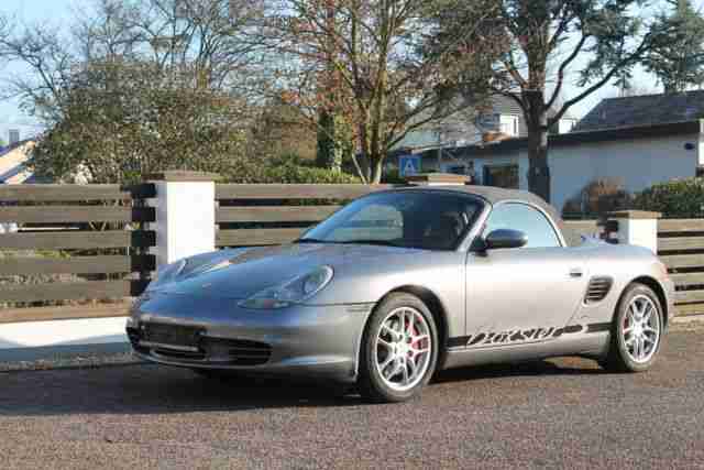 Porsche Boxster S