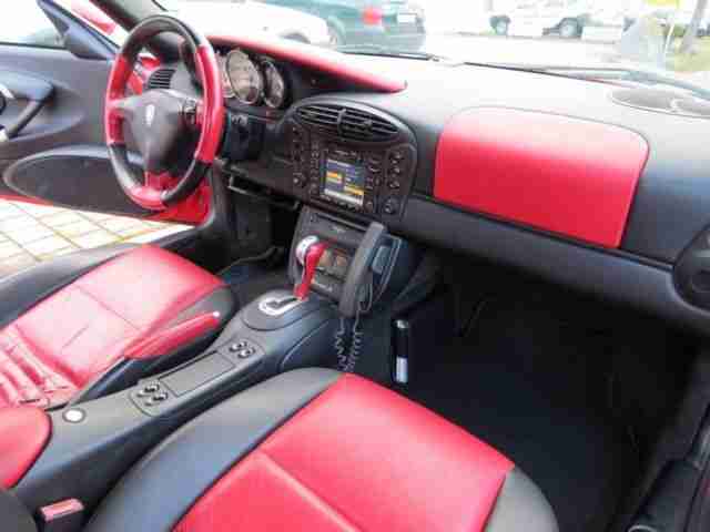 Porsche Boxster S