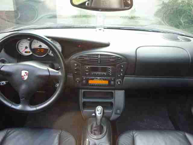 Porsche Boxster S 6 Gang 1e Hand