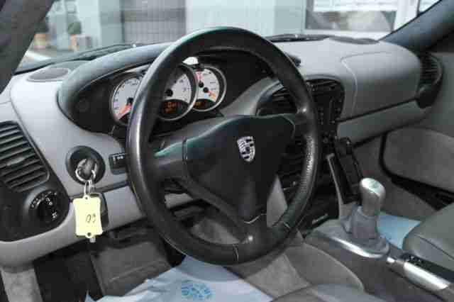 Porsche Boxster S 89TKM HU/AU Neu Sportsitze Sitzheizun