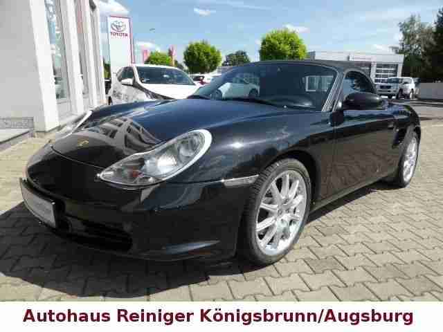 Porsche Boxster S, 986, 1 Hand, Unfallfrei, TOP