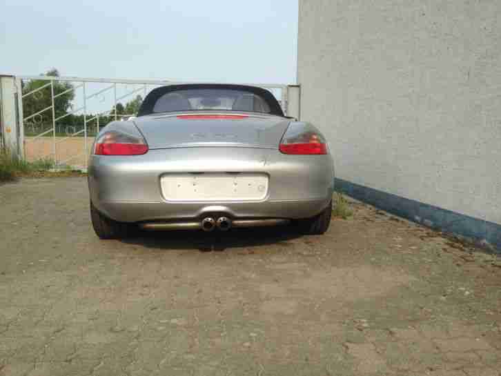 Boxster S 986