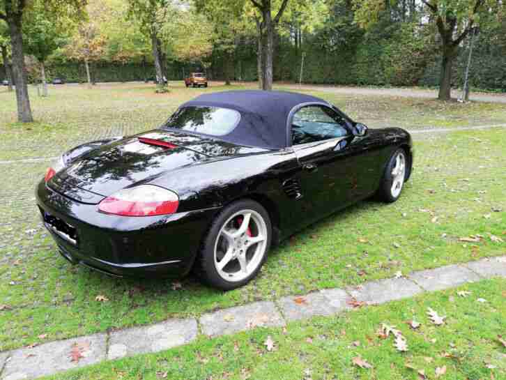 Porsche Boxster S