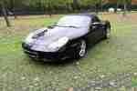 Boxster S 986 EZ 2003 Kraftpaket mit 3, 8 Liter
