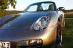 Boxster S 987 Alu 19 Zoll, Xenon, SHZ, Top