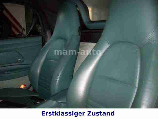 Porsche Boxster S AUT/KLI/LED/etc