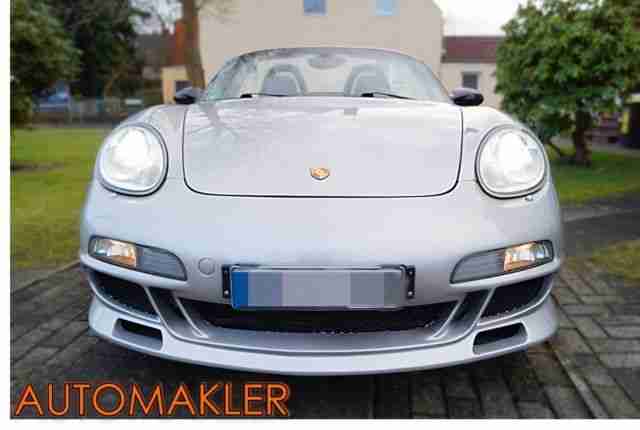 Porsche Boxster S - GTS Optik