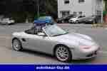 Boxster S HARDTOP 18 ZOLL FELGEN 1.Hand