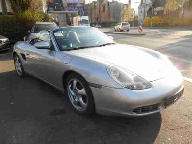 Porsche Boxster S Hardtop Leder, Navi,Xenon