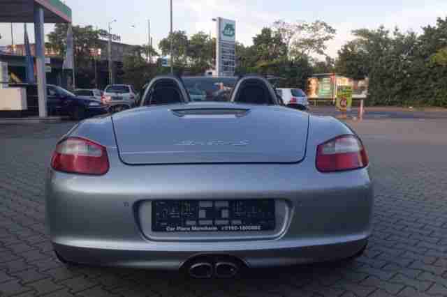 Porsche Boxster S KUPPLUNG NEU INSPEKTION NEU