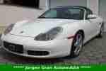 Boxster S Klimaaut Leder 18 Turbo Xen DSP e.Sit