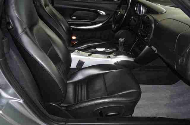 Porsche Boxster S
