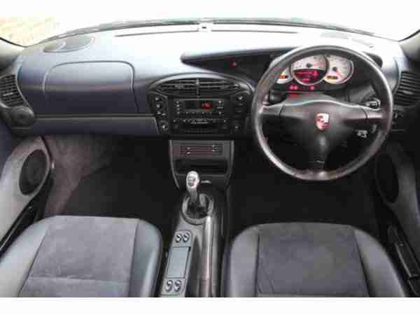 Porsche Boxster S Leder/Klima/ATM 20 Tkm