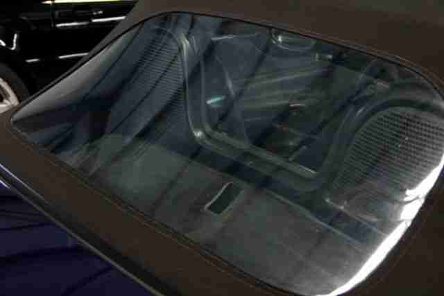 Porsche Boxster S, Leder, Klima, Nichtraucher, TÜV neu