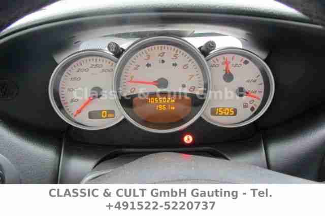 Porsche Boxster S - Leder-Navi-Xenon Topgepflegt